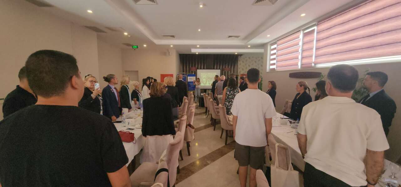 Muğla'da Rotary 2440 Yeni Dönem Vizyonunu Açıkladı: "Kalıcı Etki Yarat" Hedefiyle Çevre, Kadın ve Gençlik İçin Güç Birliği 6
